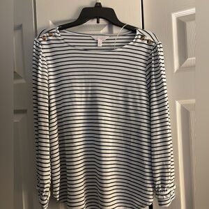 NWT LC by Lauren Conrad top